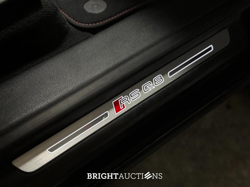Audi RSQ8 4.0 V8 TFSI Quattro 600pk 2019, H-696-SG