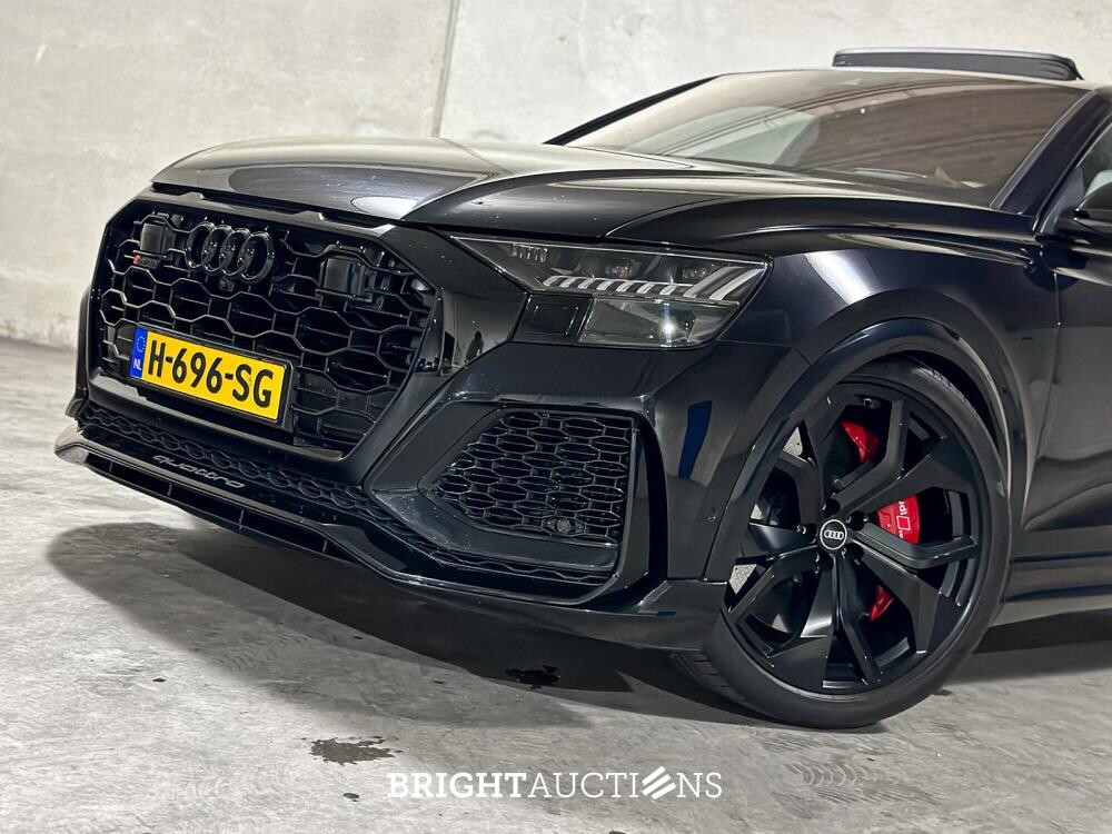 Audi RSQ8 4.0 V8 TFSI Quattro 600pk 2019, H-696-SG