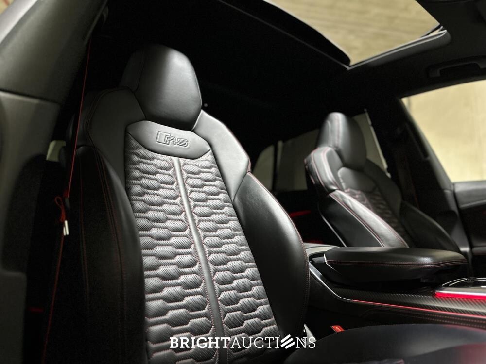 2019 Audi RSQ8 4.0 V8 TFSI Quattro 600 pk, H-696-SG