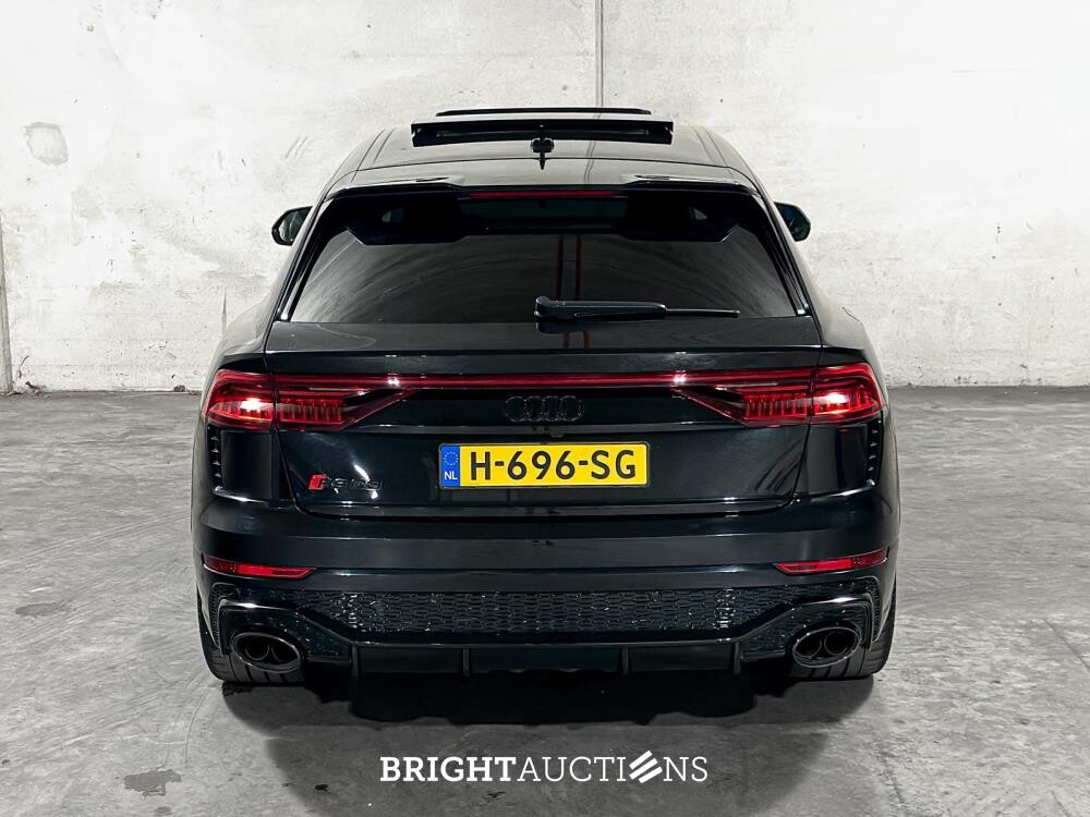 2019 Audi RSQ8 4.0 V8 TFSI Quattro 600 pk, H-696-SG