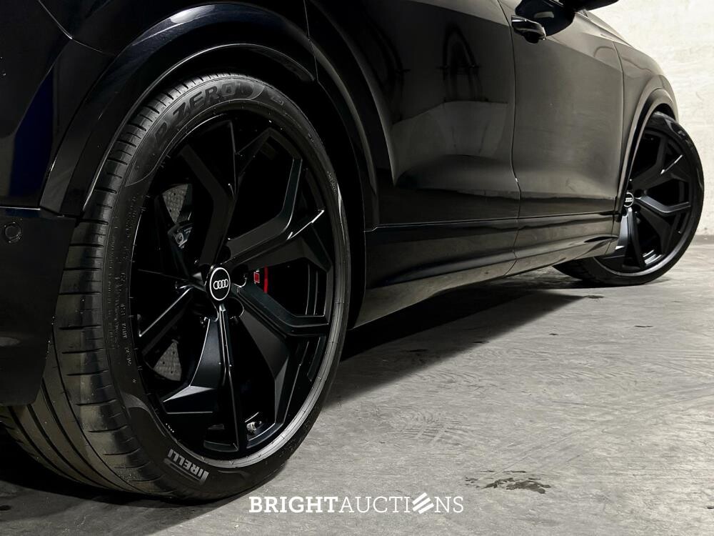 2019 Audi RSQ8 4.0 V8 TFSI Quattro 600 pk, H-696-SG