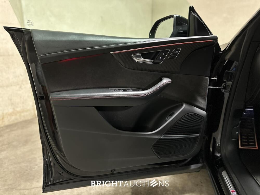 2019 Audi RSQ8 4.0 V8 TFSI Quattro 600 pk, H-696-SG