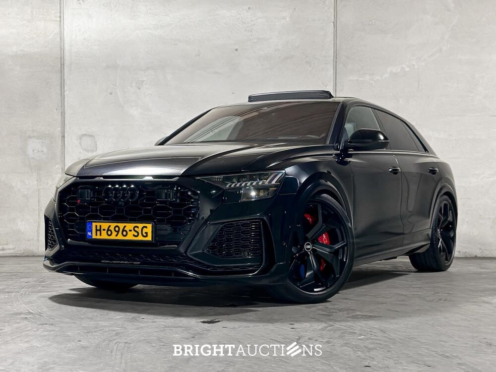 2019 Audi RSQ8 4.0 V8 TFSI Quattro 600 pk, H-696-SG
