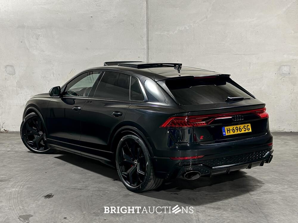 2019 Audi RSQ8 4.0 V8 TFSI Quattro 600 pk, H-696-SG