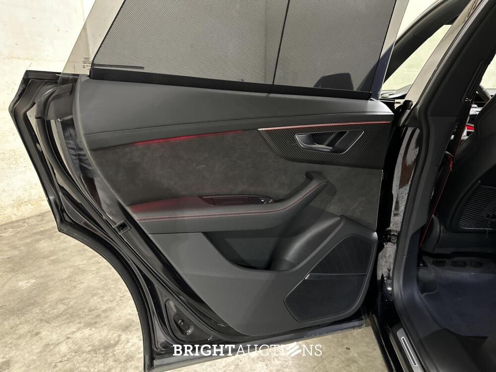 2019 Audi RSQ8 4.0 V8 TFSI Quattro 600 pk, H-696-SG
