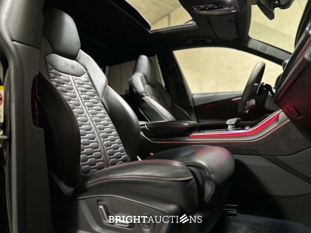2019 Audi RSQ8 4.0 V8 TFSI Quattro 600 pk, H-696-SG