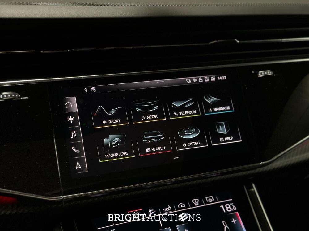 2019 Audi RSQ8 4.0 V8 TFSI Quattro 600 pk, H-696-SG