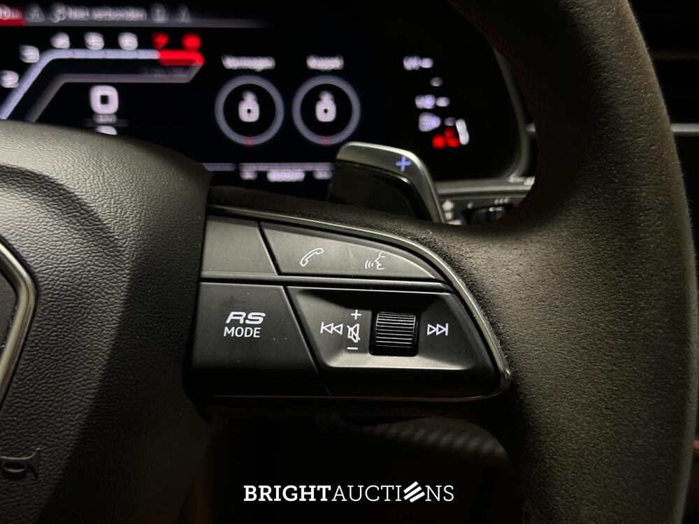 2019 Audi RSQ8 4.0 V8 TFSI Quattro 600 pk, H-696-SG
