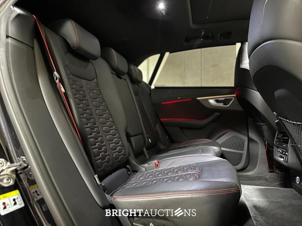 2019 Audi RSQ8 4.0 V8 TFSI Quattro 600 pk, H-696-SG