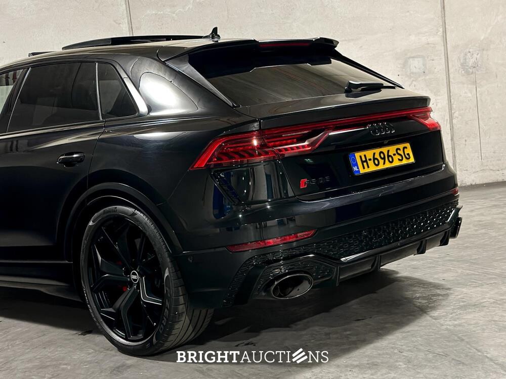 2019 Audi RSQ8 4.0 V8 TFSI Quattro 600 pk, H-696-SG