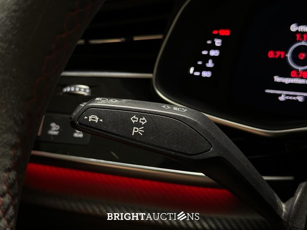 2019 Audi RSQ8 4.0 V8 TFSI Quattro 600 pk, H-696-SG