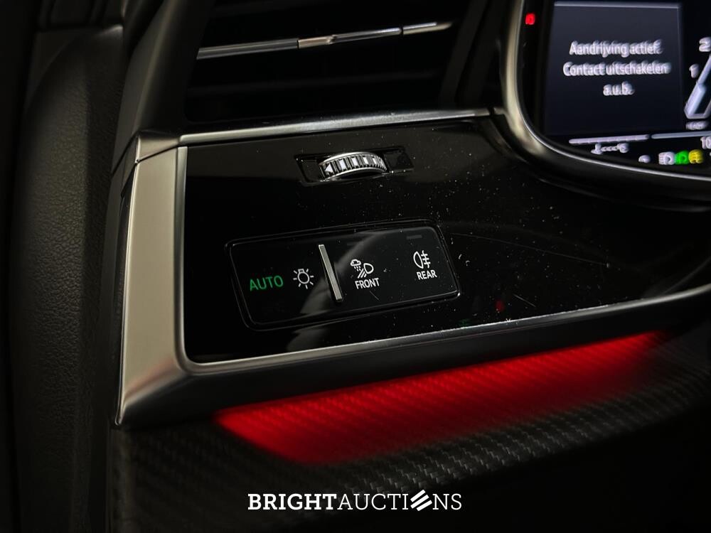 2019 Audi RSQ8 4.0 V8 TFSI Quattro 600 pk, H-696-SG