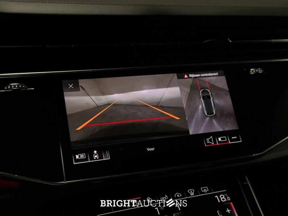 2019 Audi RSQ8 4.0 V8 TFSI Quattro 600 pk, H-696-SG