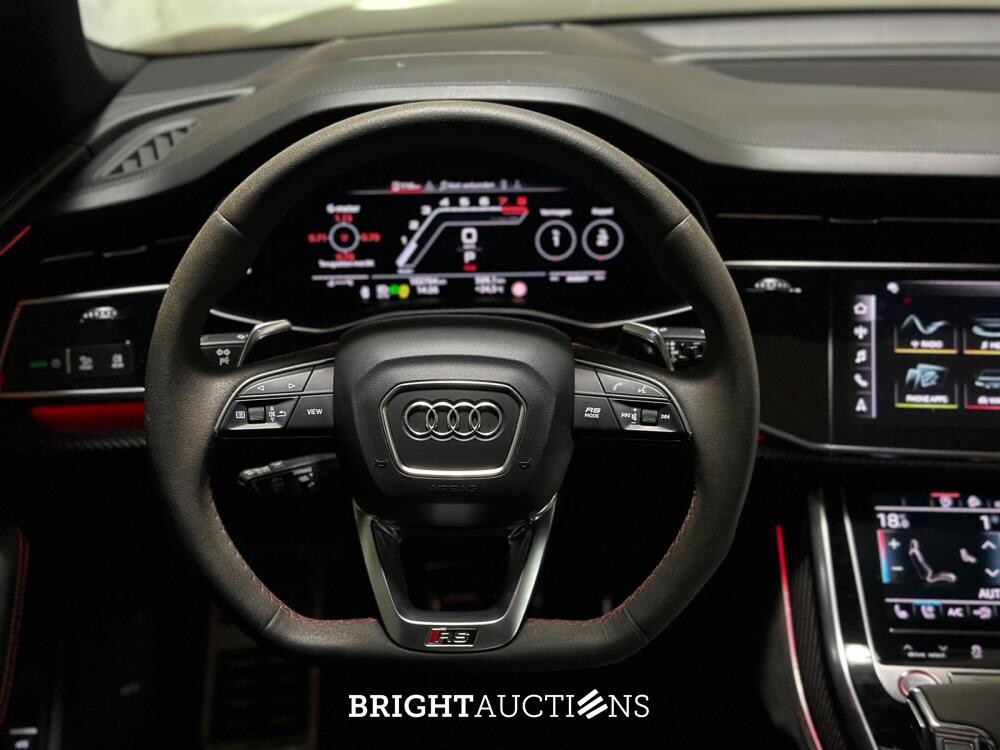 2019 Audi RSQ8 4.0 V8 TFSI Quattro 600 pk, H-696-SG
