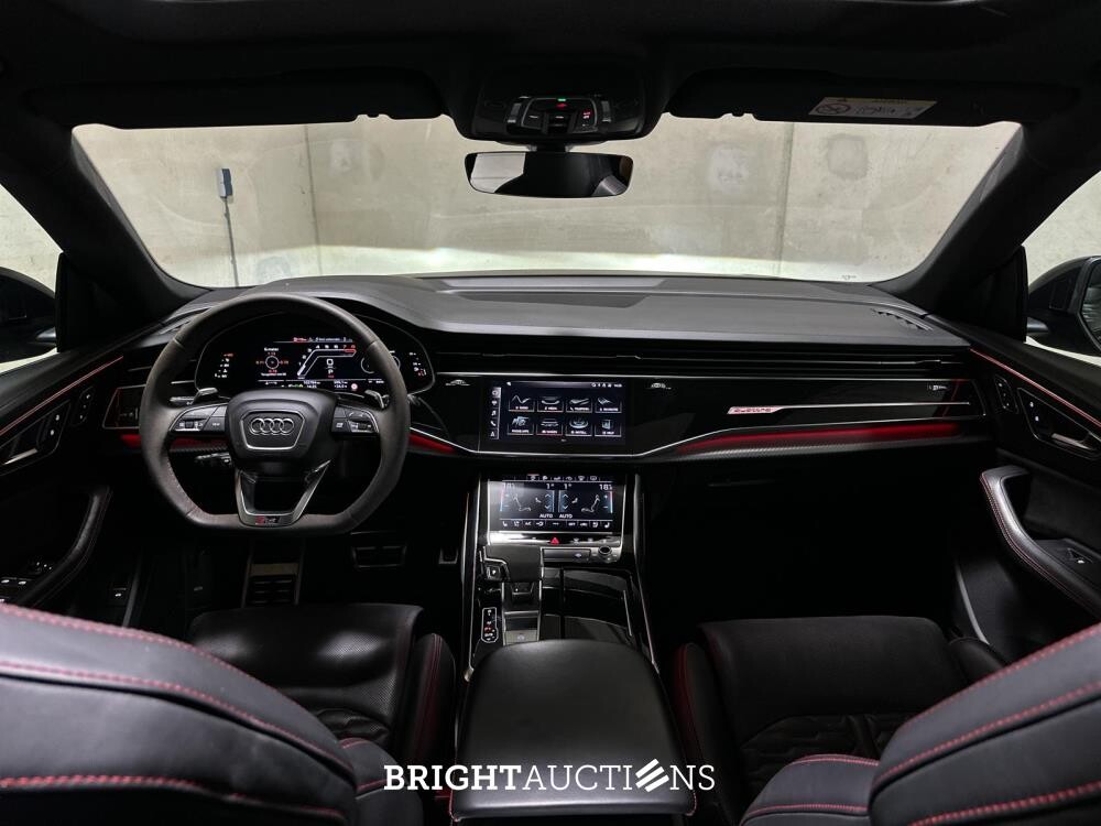 2019 Audi RSQ8 4.0 V8 TFSI Quattro 600 pk, H-696-SG