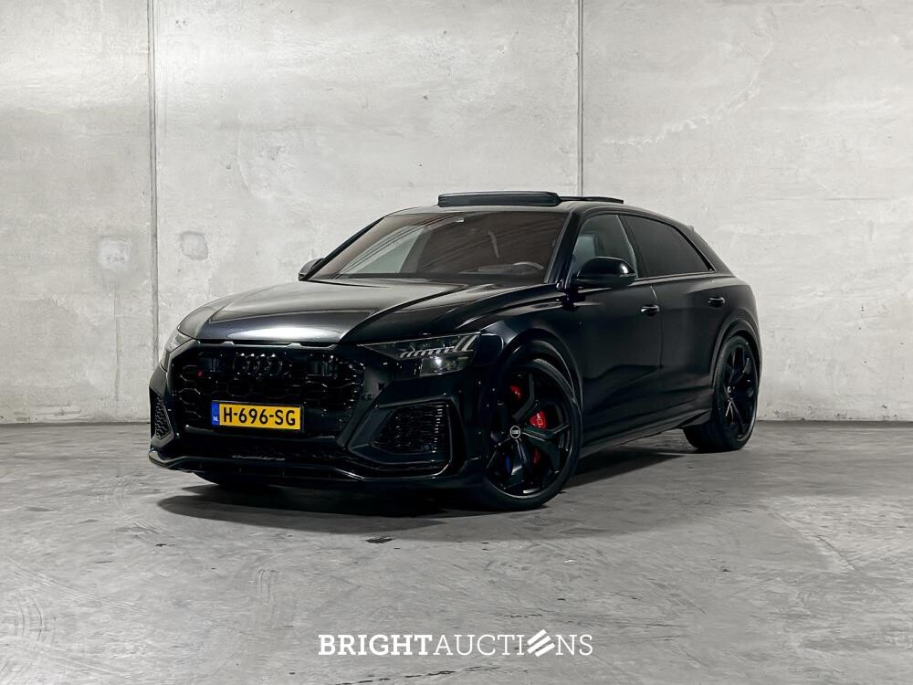2019 Audi RSQ8 4.0 V8 TFSI Quattro 600 pk, H-696-SG