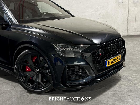 Audi RSQ8 4.0 V8 TFSI Quattro 600pk 2019, H-696-SG