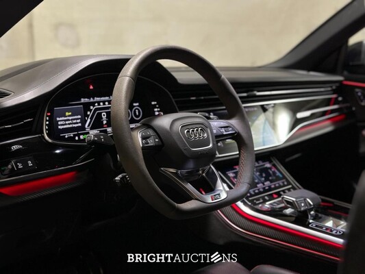 Audi RSQ8 4.0 V8 TFSI Quattro 600pk 2019, H-696-SG