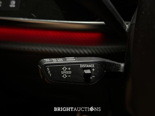 Audi RSQ8 4.0 V8 TFSI Quattro 600pk 2019, H-696-SG