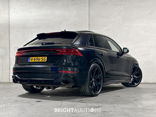 Audi RSQ8 4.0 V8 TFSI Quattro 600pk 2019, H-696-SG