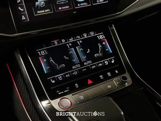 Audi RSQ8 4.0 V8 TFSI Quattro 600pk 2019, H-696-SG