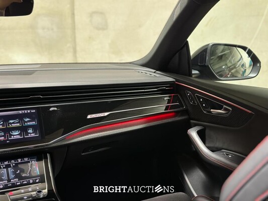 Audi RSQ8 4.0 V8 TFSI Quattro 600pk 2019, H-696-SG