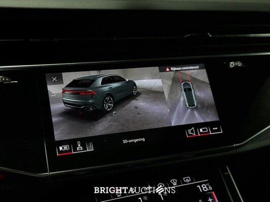 Audi RSQ8 4.0 V8 TFSI Quattro 600pk 2019, H-696-SG