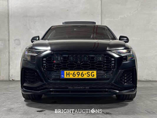 Audi RSQ8 4.0 V8 TFSI Quattro 600pk 2019, H-696-SG