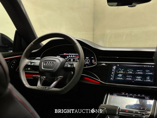 Audi RSQ8 4.0 V8 TFSI Quattro 600pk 2019, H-696-SG