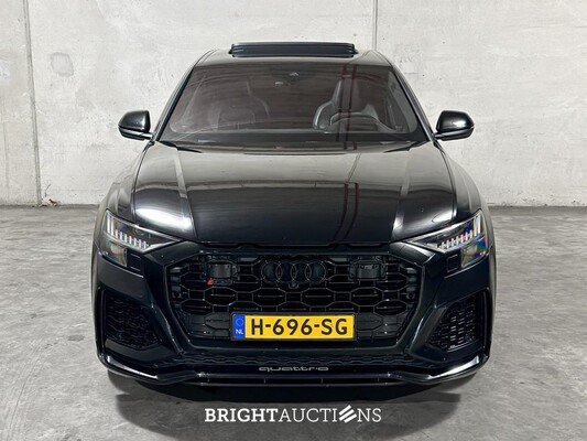 2019 Audi RSQ8 4.0 V8 TFSI Quattro 600 pk, H-696-SG