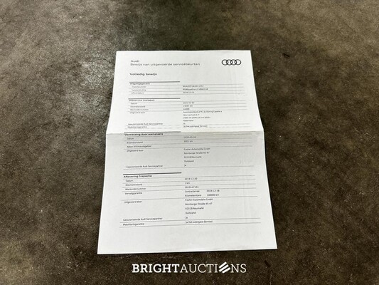 2019 Audi RSQ8 4.0 V8 TFSI Quattro 600 pk, H-696-SG