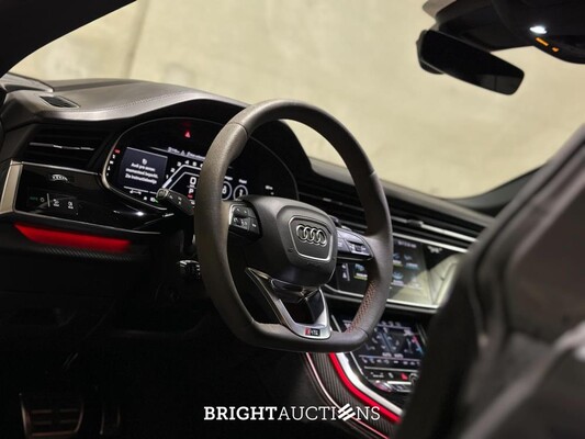 2019 Audi RSQ8 4.0 V8 TFSI Quattro 600 pk, H-696-SG