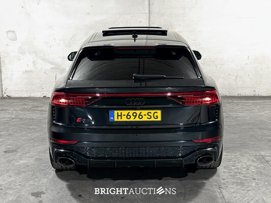 2019 Audi RSQ8 4.0 V8 TFSI Quattro 600 pk, H-696-SG