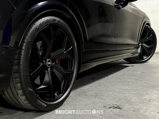 2019 Audi RSQ8 4.0 V8 TFSI Quattro 600 pk, H-696-SG