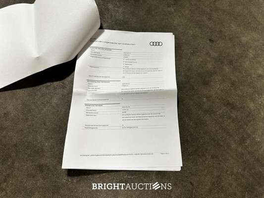 2019 Audi RSQ8 4.0 V8 TFSI Quattro 600 pk, H-696-SG