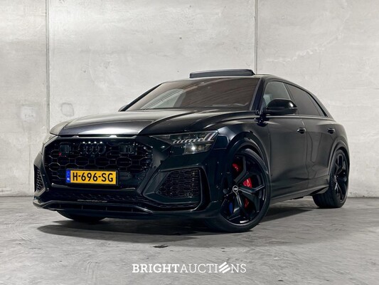 2019 Audi RSQ8 4.0 V8 TFSI Quattro 600 pk, H-696-SG