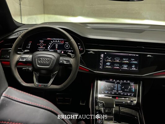 2019 Audi RSQ8 4.0 V8 TFSI Quattro 600 pk, H-696-SG