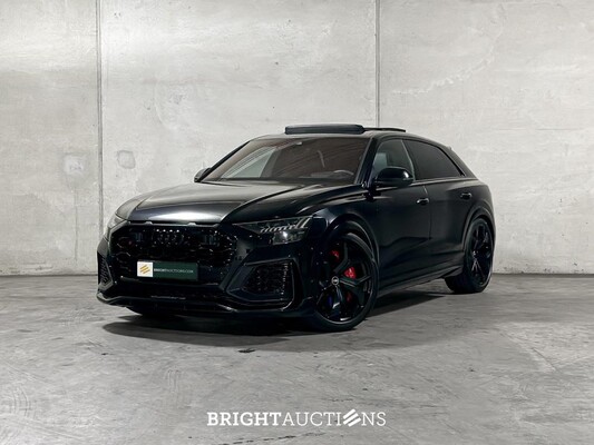 2019 Audi RSQ8 4.0 V8 TFSI Quattro 600 pk, H-696-SG
