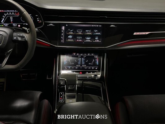 2019 Audi RSQ8 4.0 V8 TFSI Quattro 600 pk, H-696-SG