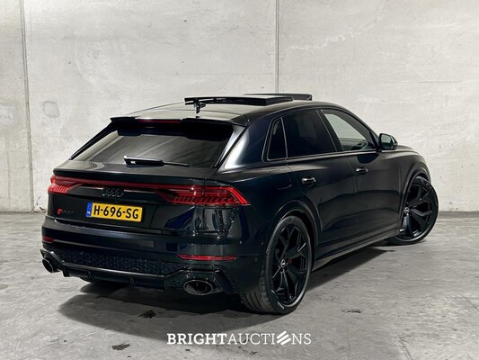 2019 Audi RSQ8 4.0 V8 TFSI Quattro 600 pk, H-696-SG