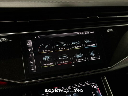 2019 Audi RSQ8 4.0 V8 TFSI Quattro 600 pk, H-696-SG