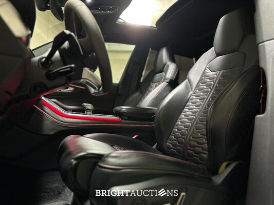 2019 Audi RSQ8 4.0 V8 TFSI Quattro 600 pk, H-696-SG