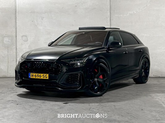 2019 Audi RSQ8 4.0 V8 TFSI Quattro 600 pk, H-696-SG