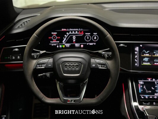 2019 Audi RSQ8 4.0 V8 TFSI Quattro 600 pk, H-696-SG