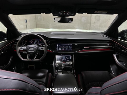 2019 Audi RSQ8 4.0 V8 TFSI Quattro 600 pk, H-696-SG