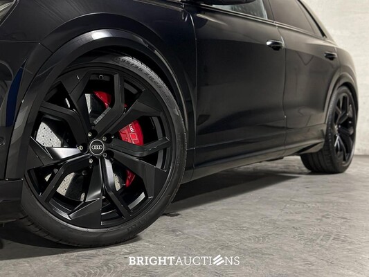 2019 Audi RSQ8 4.0 V8 TFSI Quattro 600 pk, H-696-SG