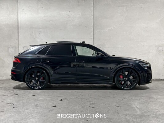 2019 Audi RSQ8 4.0 V8 TFSI Quattro 600 pk, H-696-SG