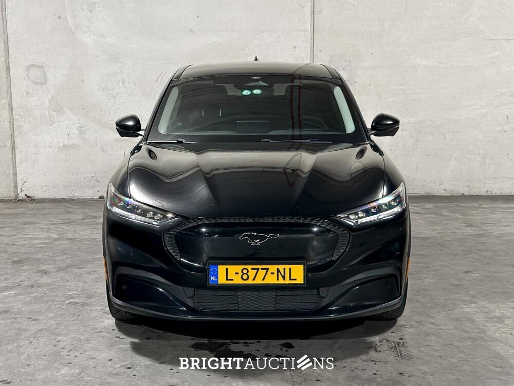 2021 Ford Mustang Mach-E RWD 75 kWh 258 pk (niederländische Erstzulassung + Erstbesitzer), L-877-NL
