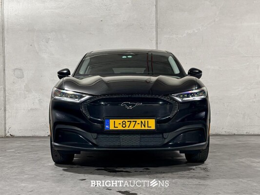 Ford Mustang Mach-E RWD 75 kWh 258pk 2021 (Origineel-NL + 1e eigenaar), L-877-NL