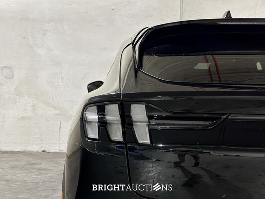 2021 Ford Mustang Mach-E RWD 75 kWh 258 pk (niederländische Erstzulassung + Erstbesitzer), L-877-NL